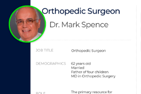 Orthopedic Surgeon Persona